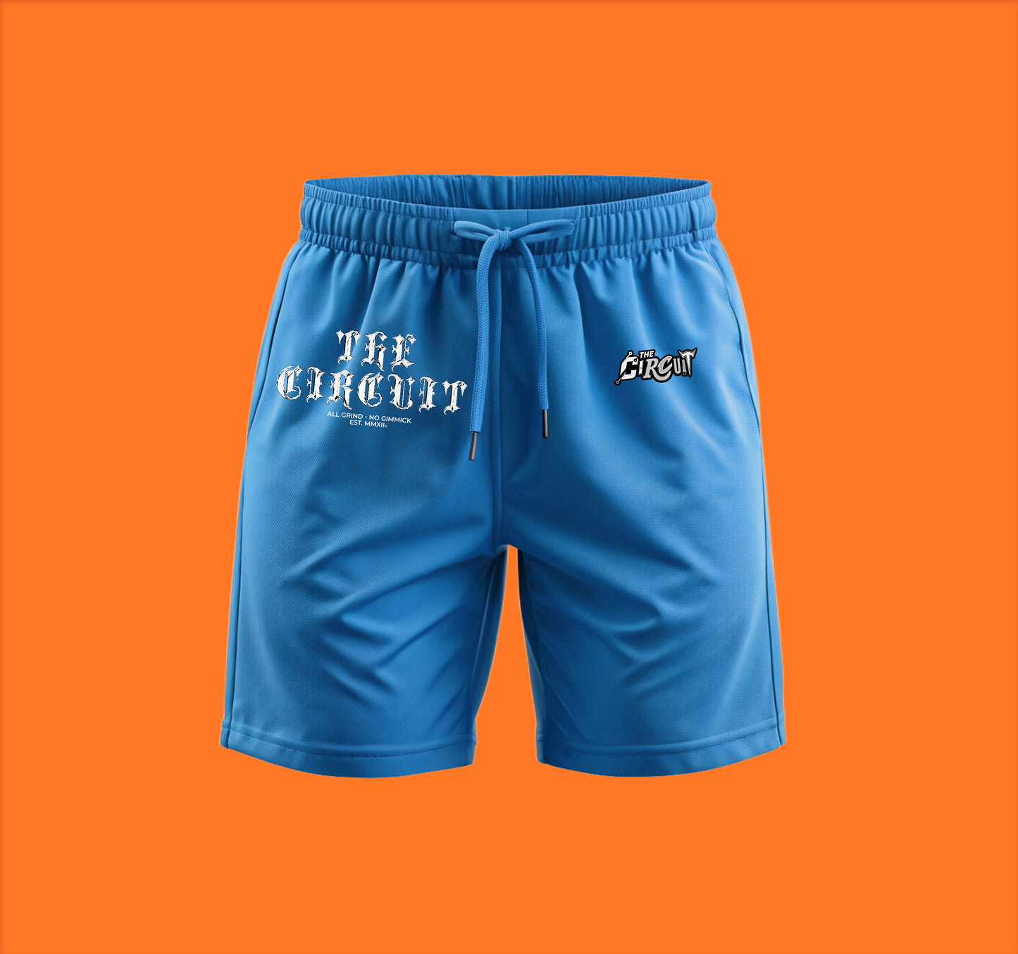 The Circuit No Gimmick Shorts