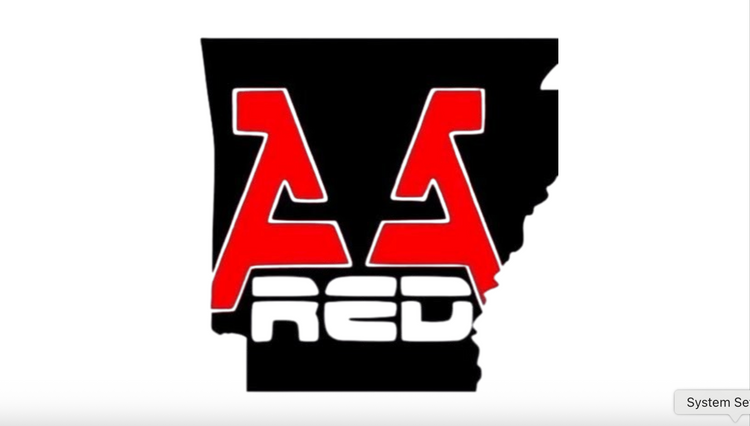 All-Arkansas Red UA Rise