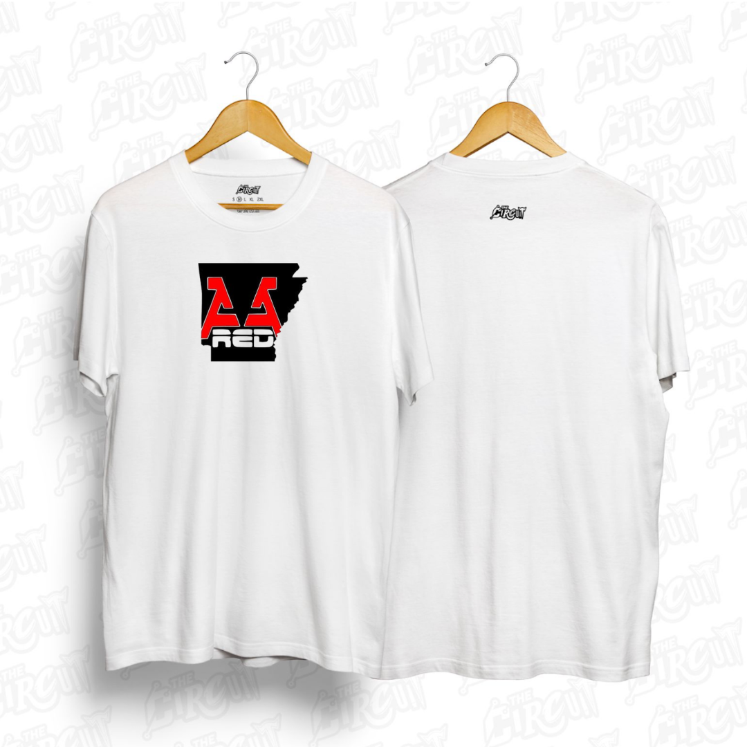 All-Arkansas Red Tee