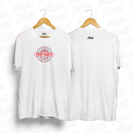 Hoop Habits Tee
