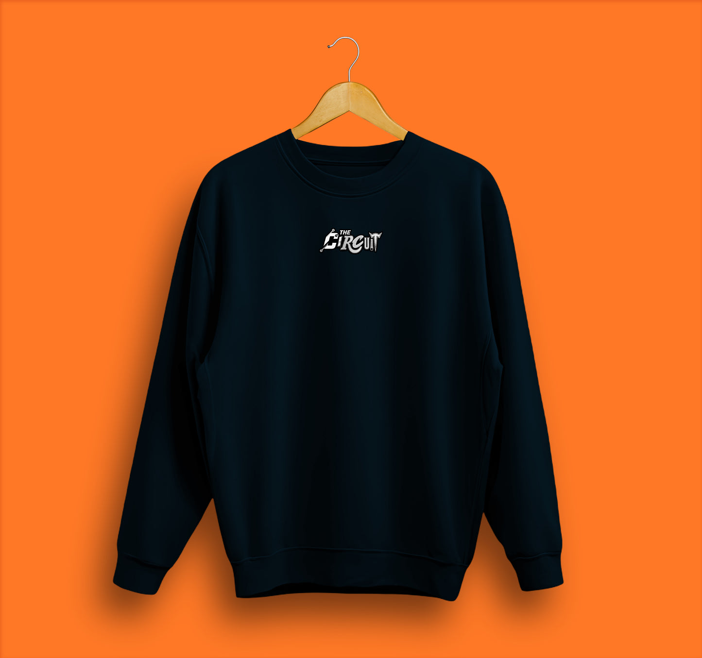 The Circuit Core Crewneck