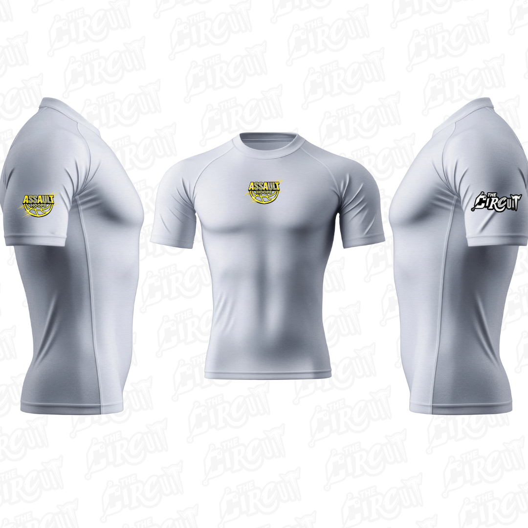 Southern Assault Compression Tee