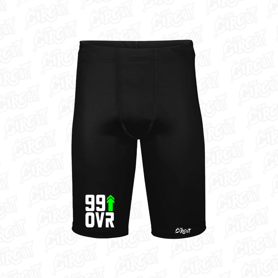 99OVR Compression Short