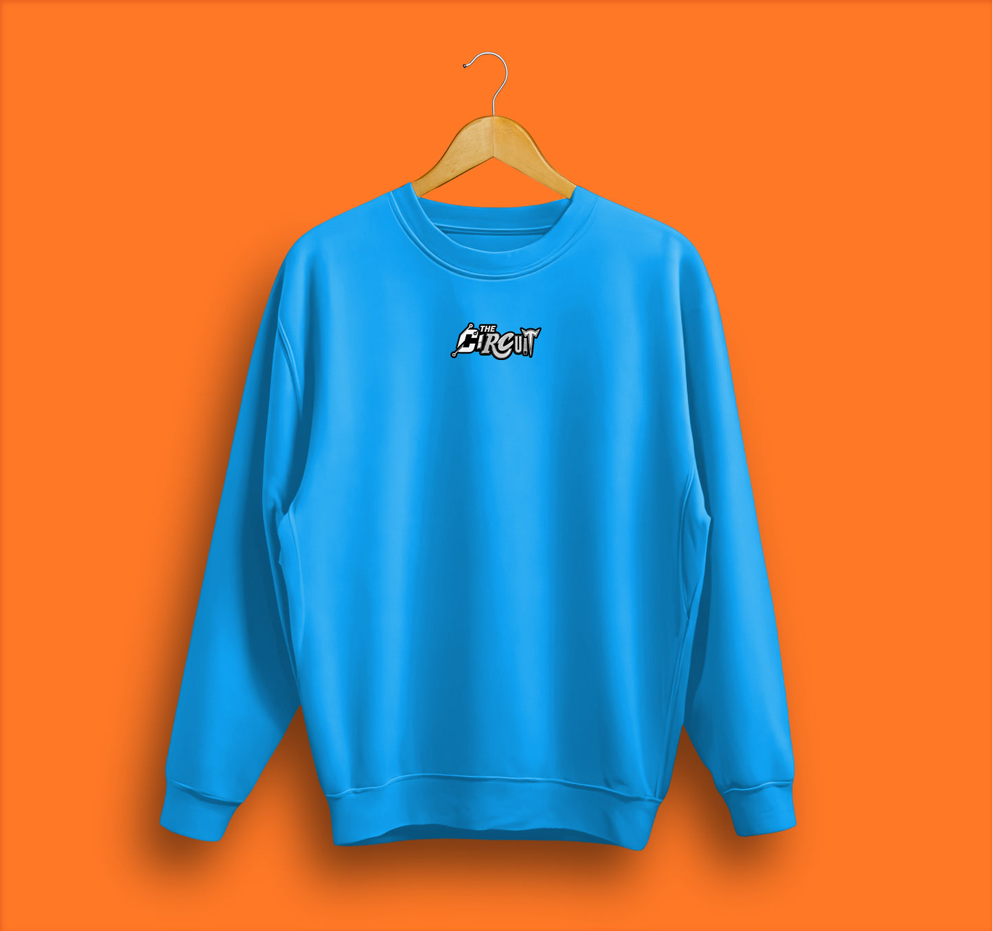 The Circuit Core Crewneck