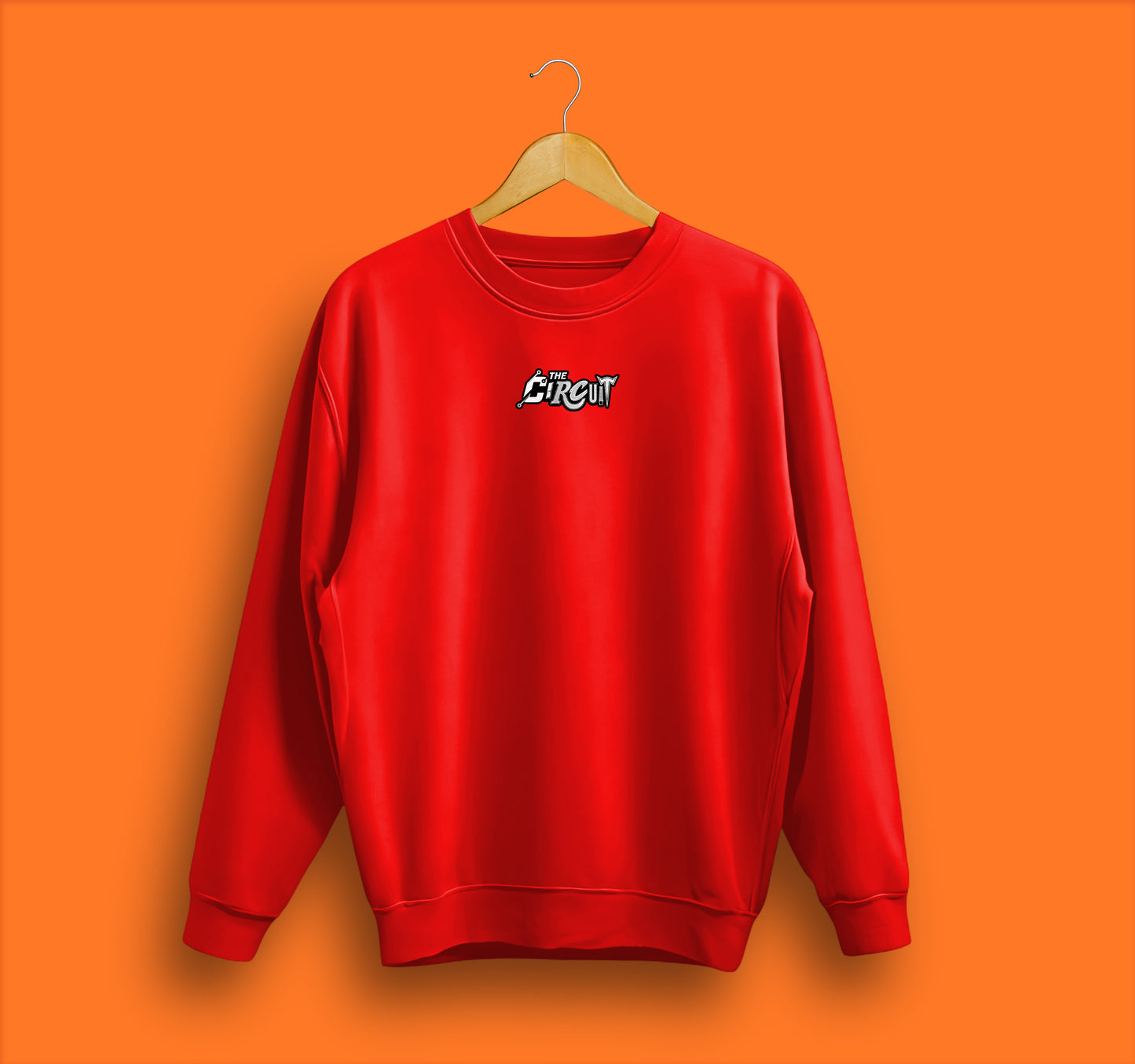 The Circuit Core Crewneck
