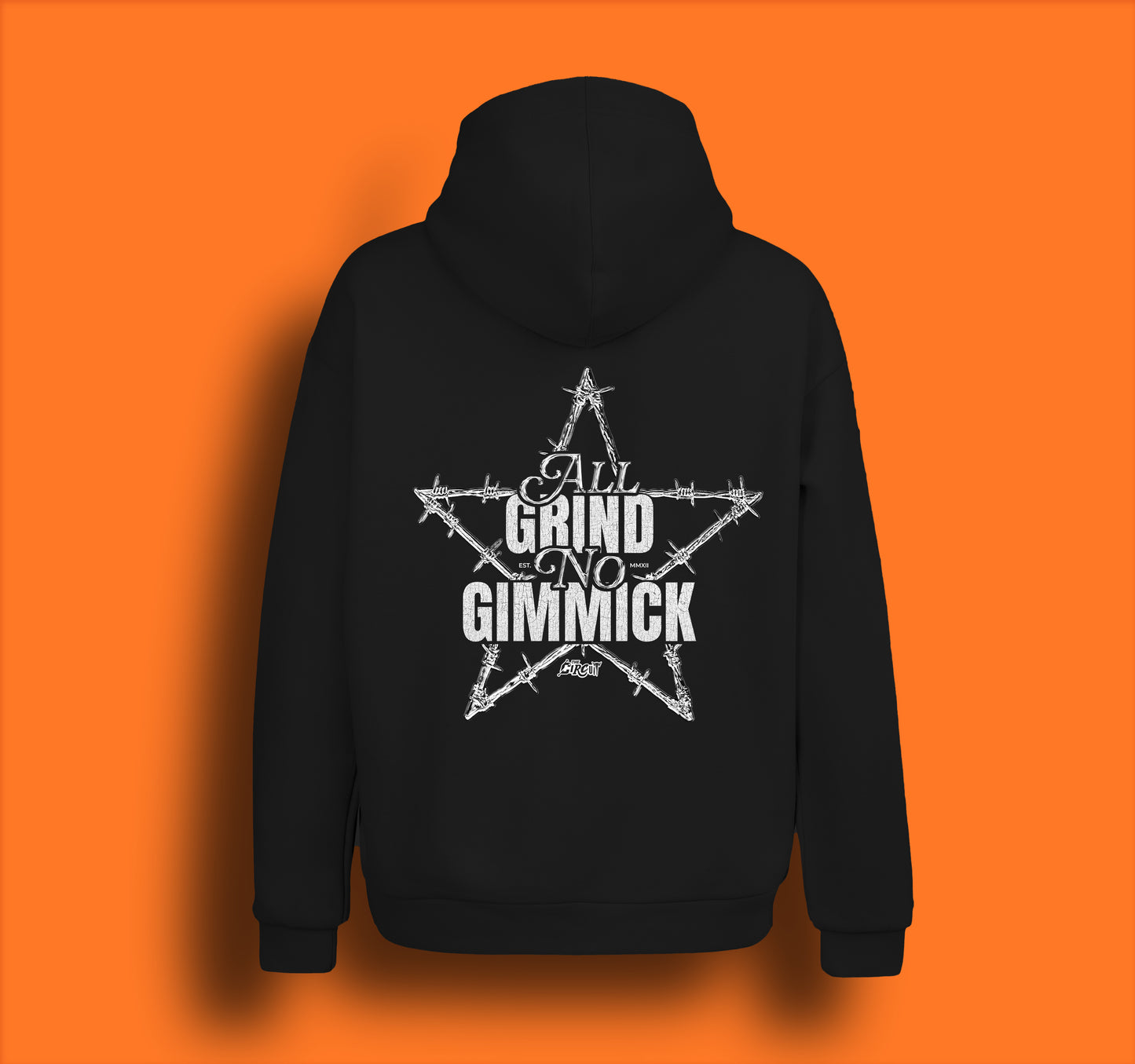 The Circuit No Gimmick Hoodie