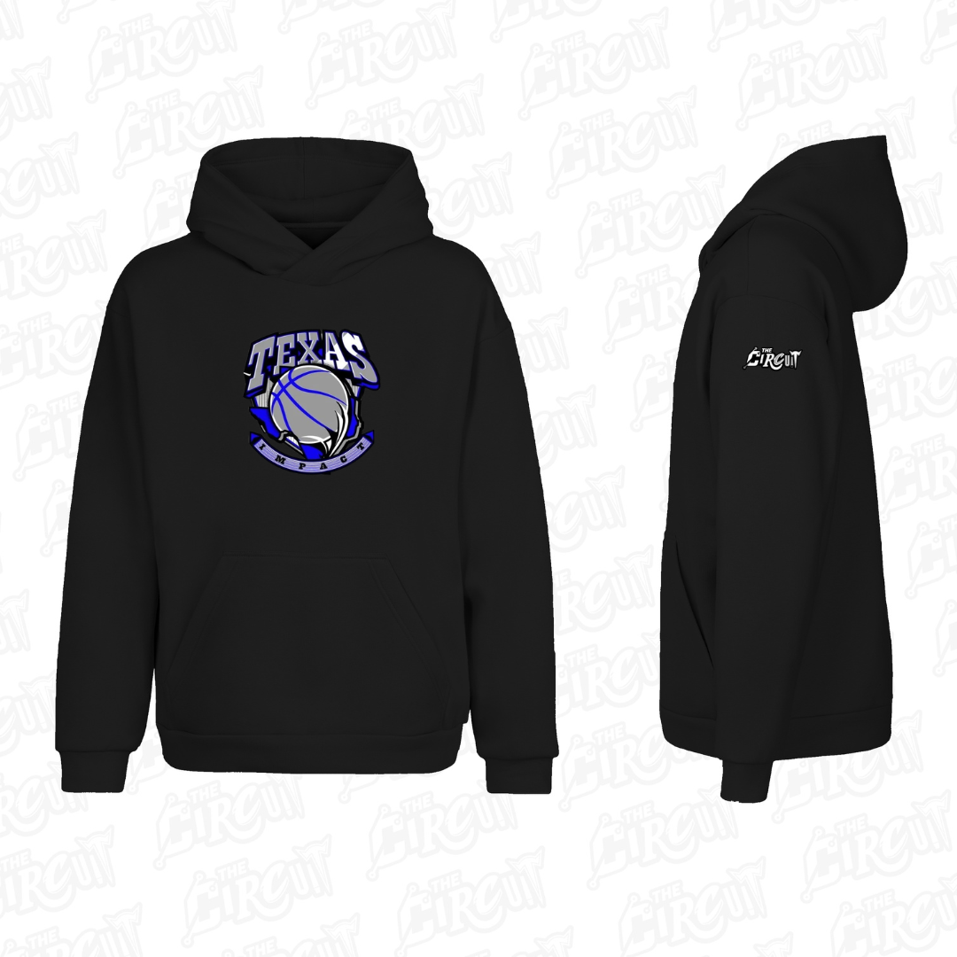 Texas Impact Hoodie