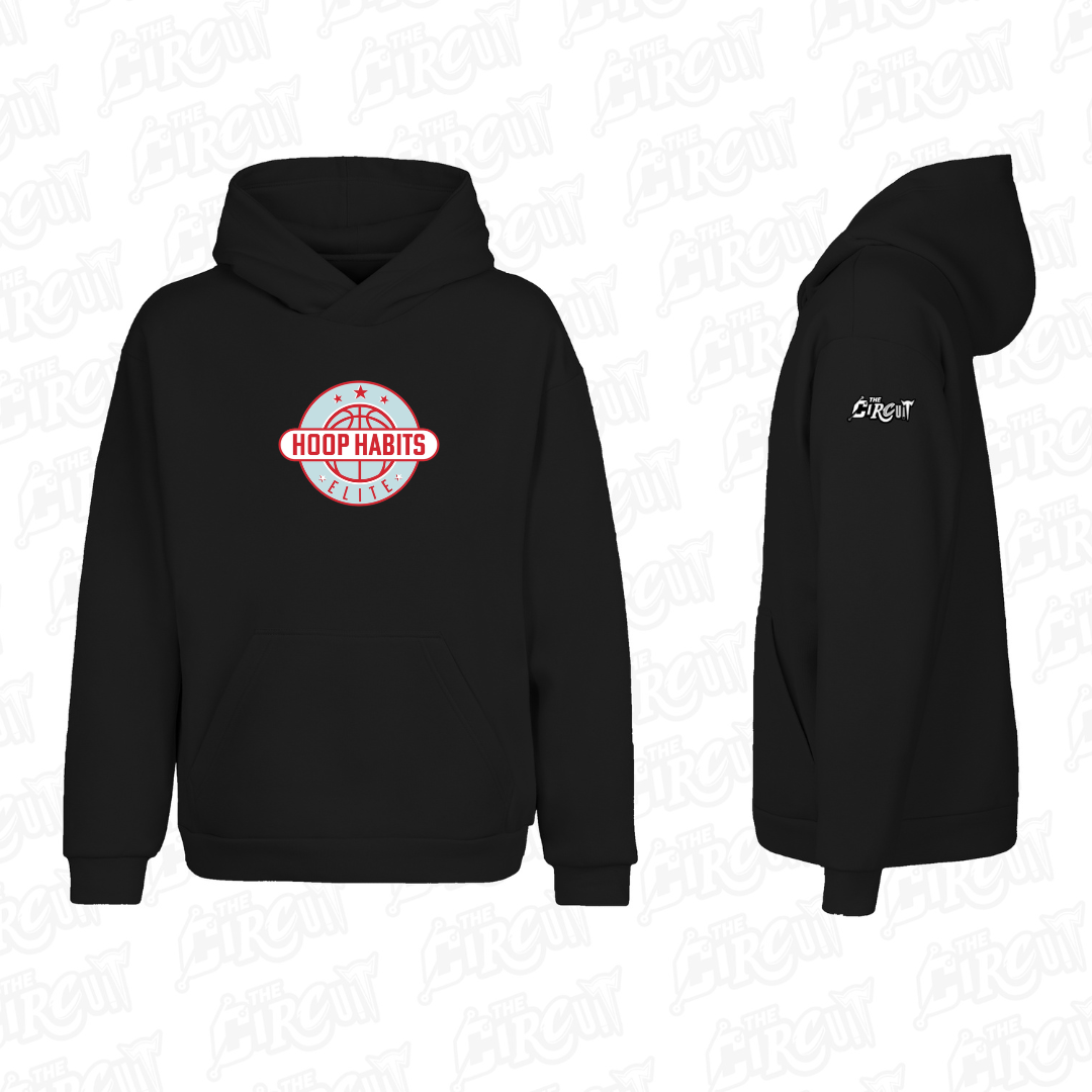 Hoop Habits Hoodie