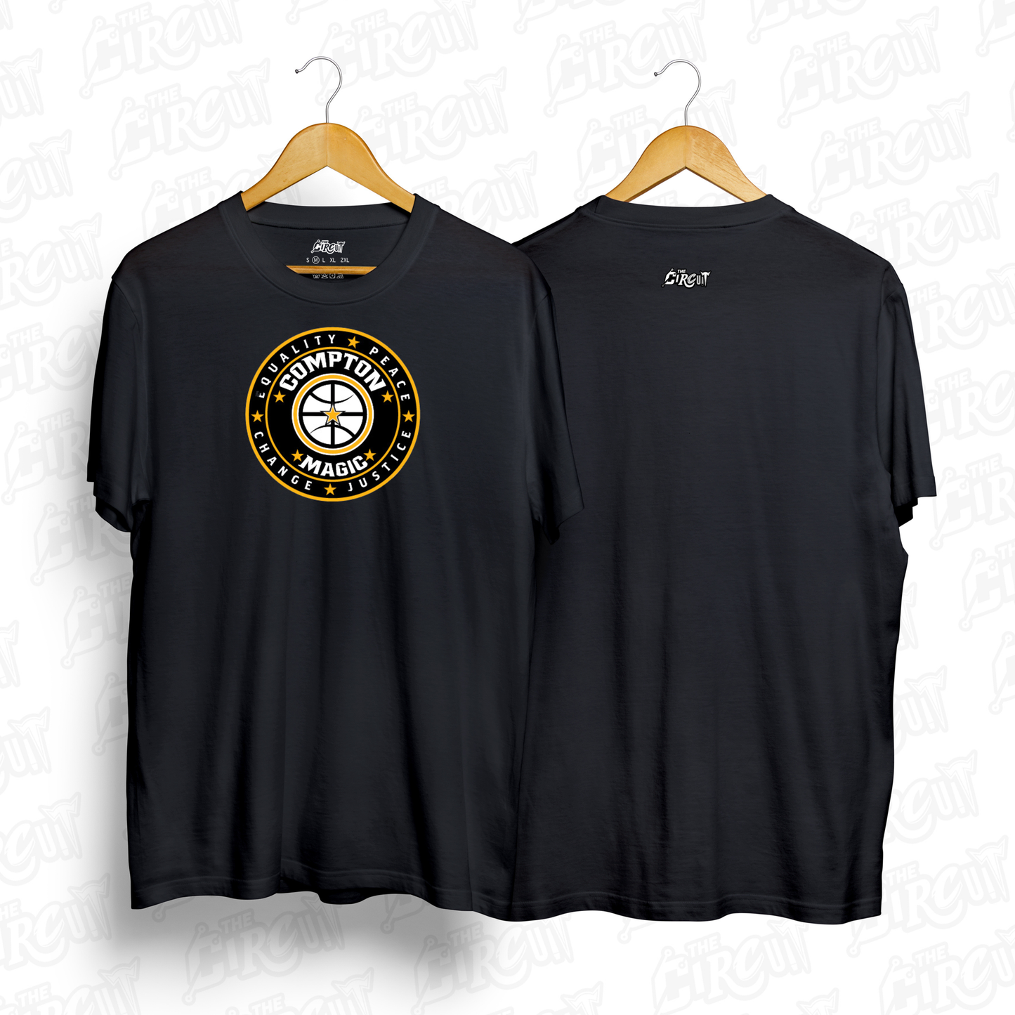 Compton Magic Tee