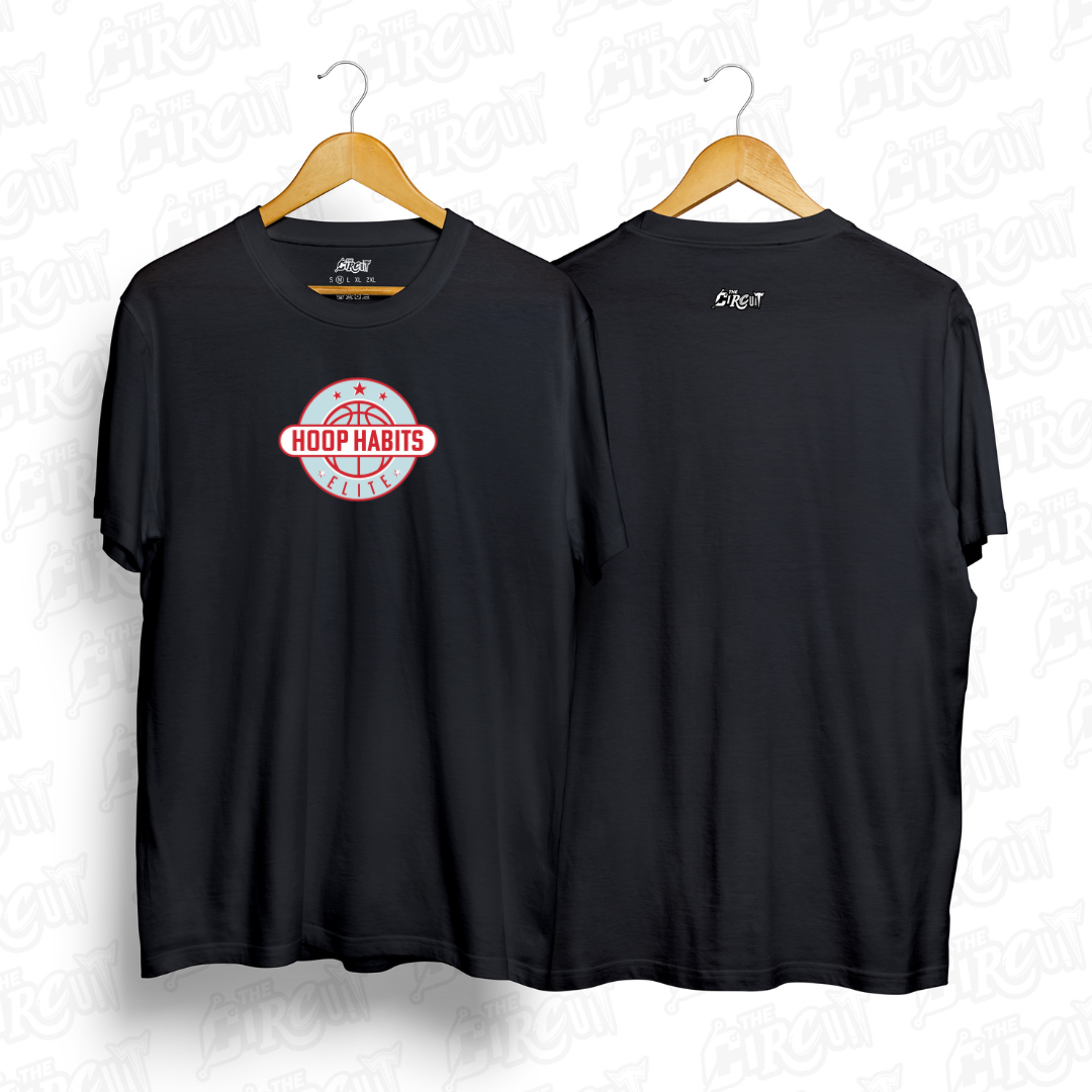 Hoop Habits Tee