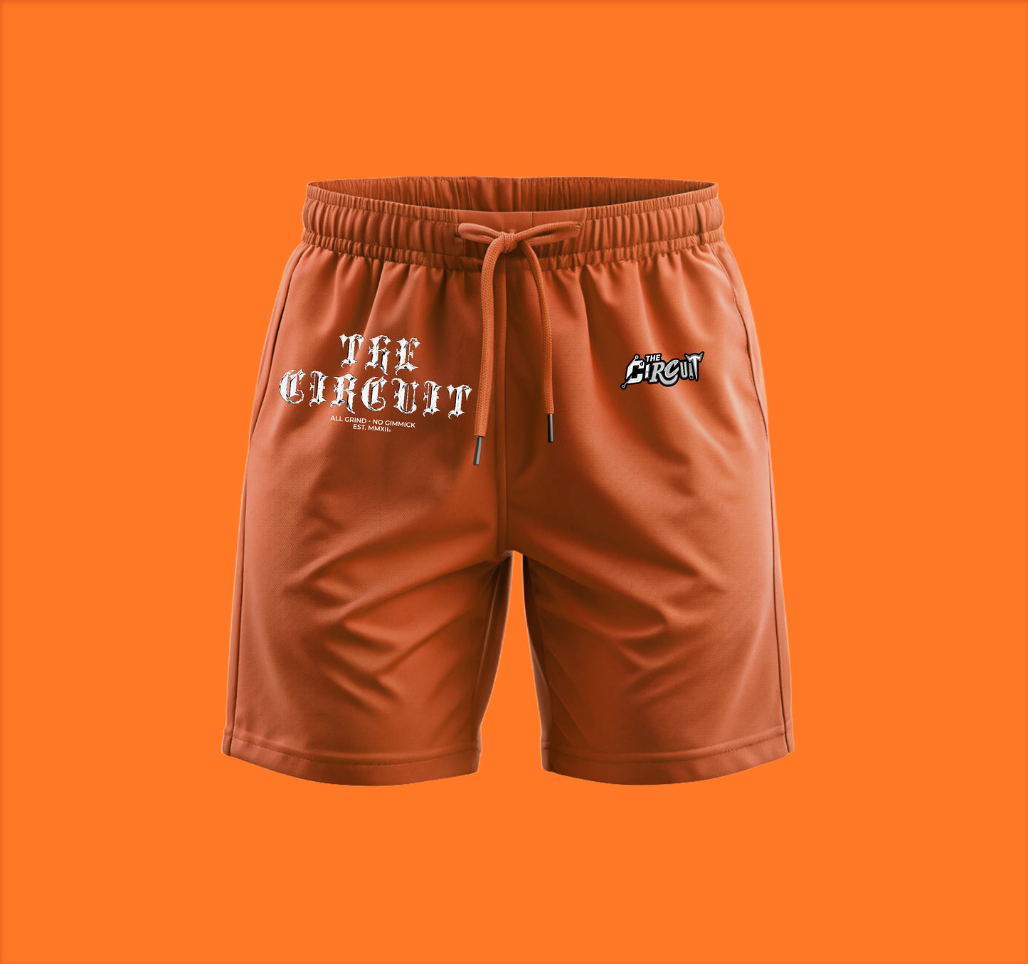 The Circuit No Gimmick Shorts