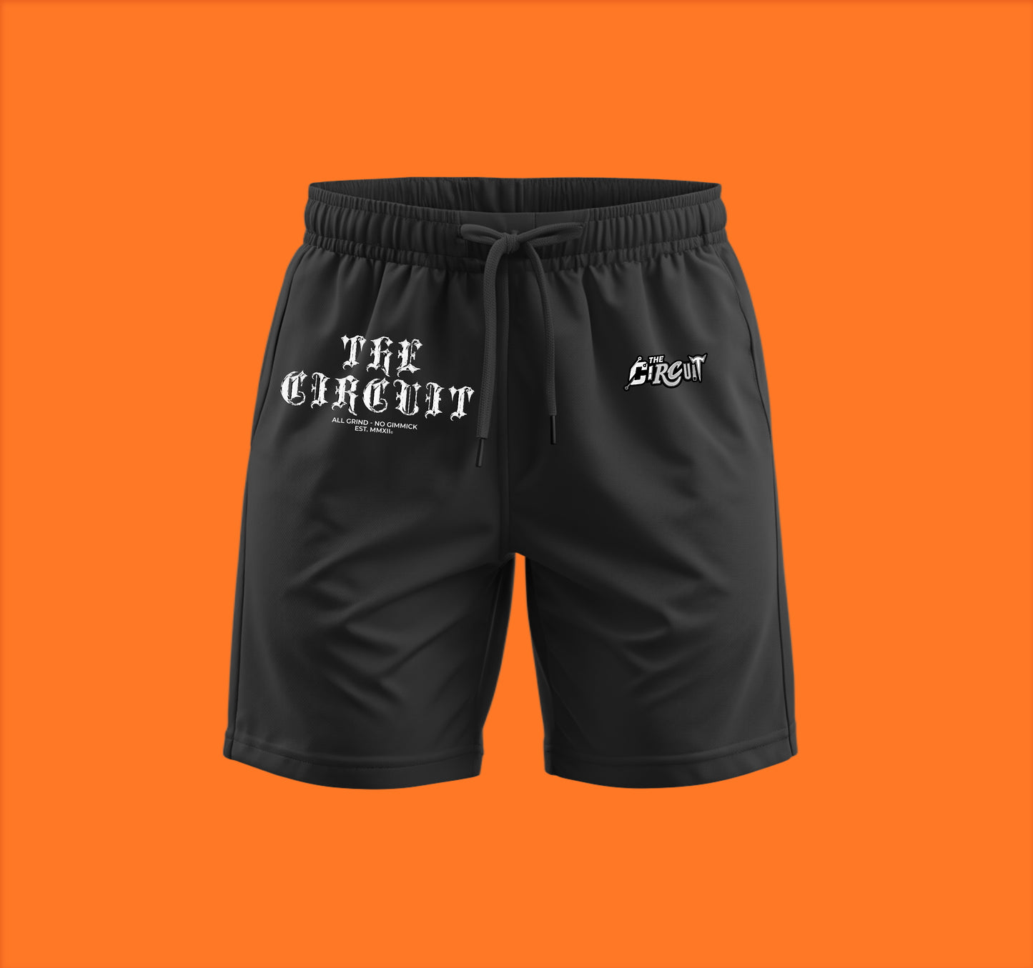 The Circuit No Gimmick Shorts