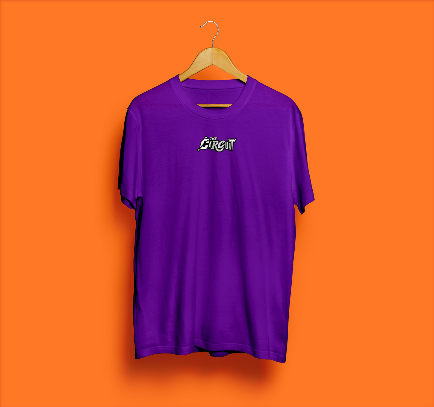 The Circuit Core Tee