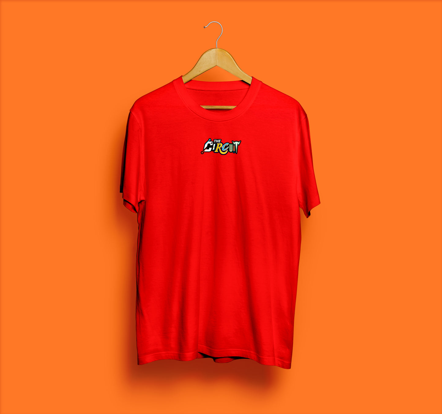 The Circuit Core Tee