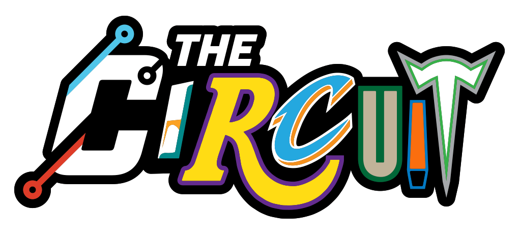 The Circuit Core Crewneck